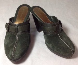 cole haan buckle shoes