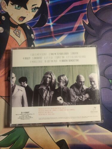 Take Me to Your Leader by Newsboys (CD, Feb-1996, Star Song) - Picture 2 of 2