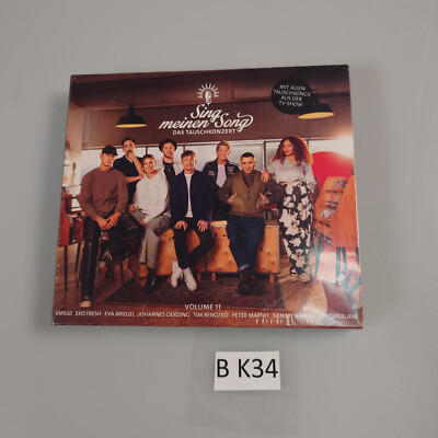 Various - Sing meinen Song - Das Tauschkonzert Vol.11 Deluxe - (CD)