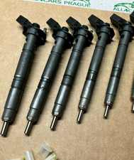 AUDI EINSPRITZDÜSE 3.0 TDI A4 A5 A6 A7 Q5 059130277FB DEMONT VOM NEUEN MOTOR OEM