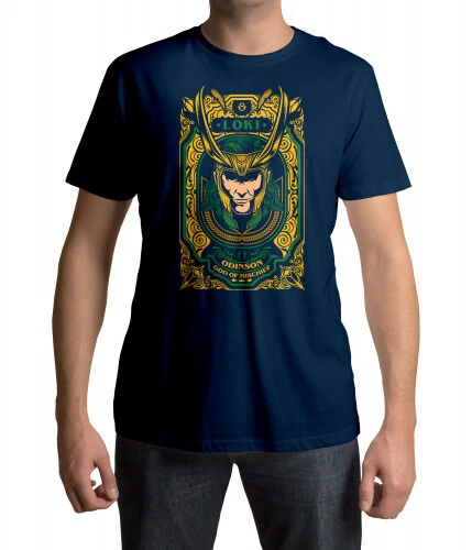 lootchest T-Shirt - Loki - Bild 1 von 1