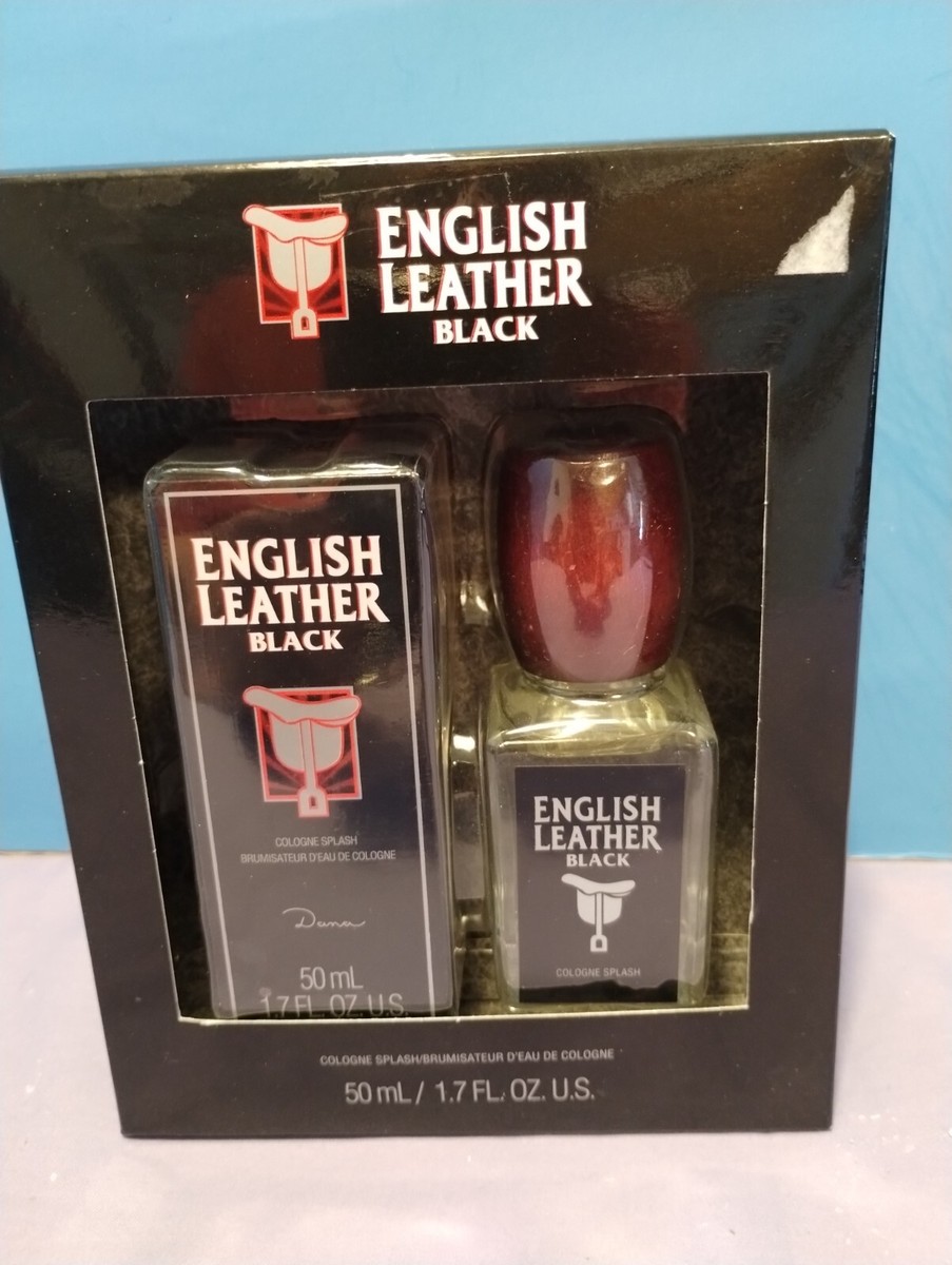 English Leather Black Cologne Splash fl oz