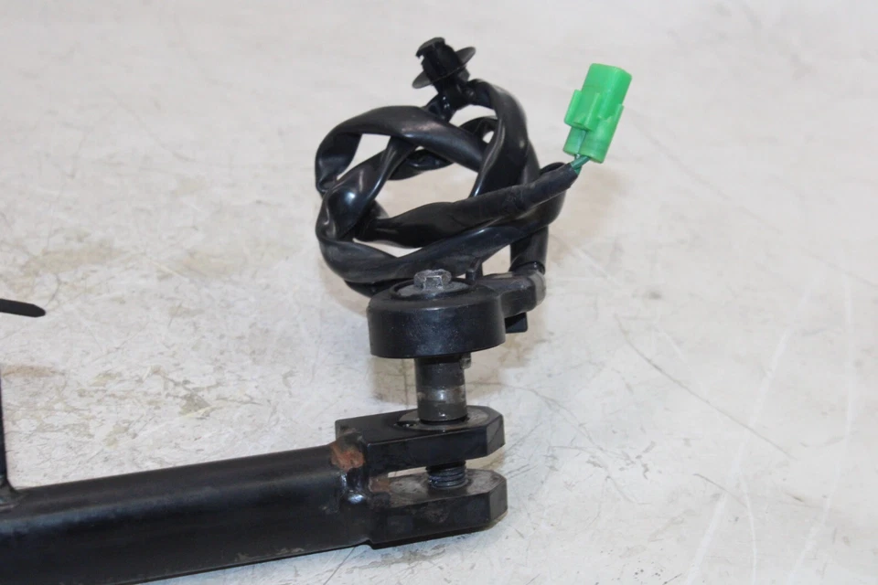 13-18 HONDA CB500X OEM SOPORTE LATERAL SOPORTE Foto 2 de 4