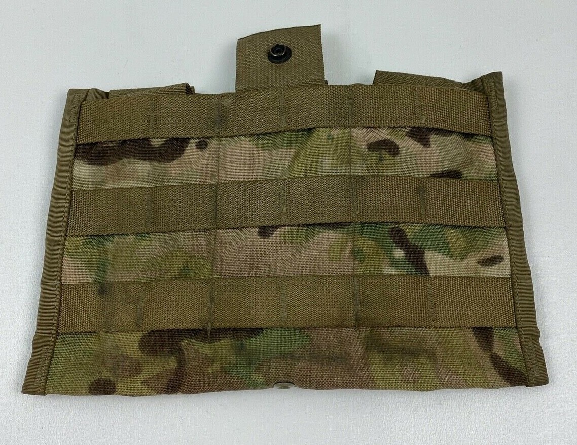 SOE 3 Single Mag Rifle Shingle MCBK×Red 3 Mag shingle