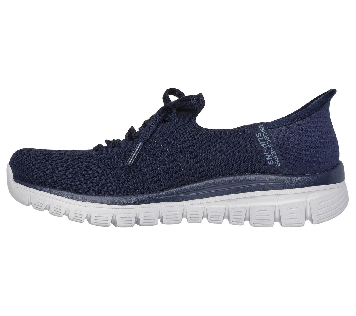 ロブシザー　6インチ Skechers Women's Slip-ins Graceful First Blush Sneakers Shoes