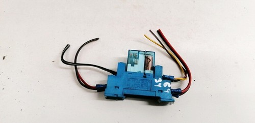 Ford Mondeo 2002 Fuses 12VDC, Genuine #1235095-56