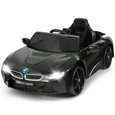 12V Licensed BMW I8 Kids Ride On Car | eBay