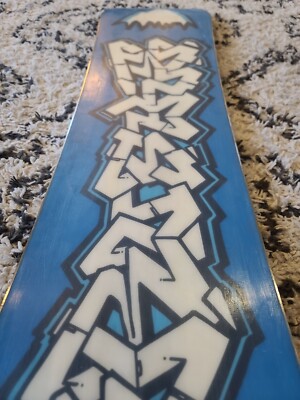 Burton Jeff Brushie Cruzin 153 Vintage Snowboard | eBay Burton Jeff Brushie Cruzin 153 Vintage Snowboard | eBay
