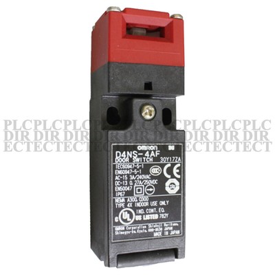 NEW D4NS-4AF D4NS4AF Safety Interlock Door Switch #A6-3*