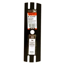 9 In. X 2-1/2 In. Edger Blade with 5/8 In. Connection for Troy-Bilt, Yard Machin