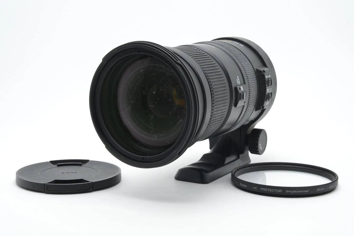 Sigma 50-500mm Camera Lenses for Nikon for sale | eBay