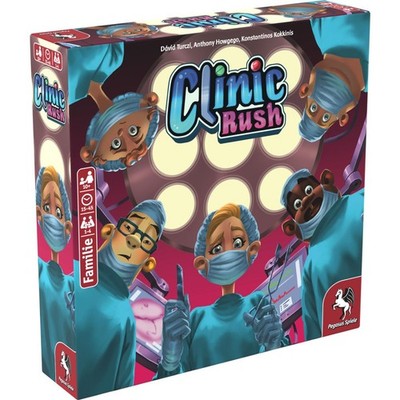 Clinic Rush