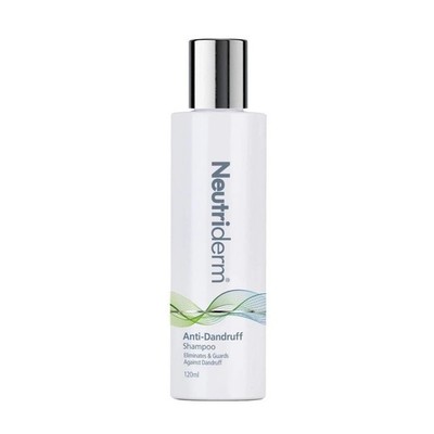 Neutriderm Anti Schuppen Shampoo - 120 ml