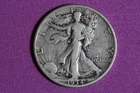 ESTATE FIND 1934 Walking Liberty Half Dollar #K61688