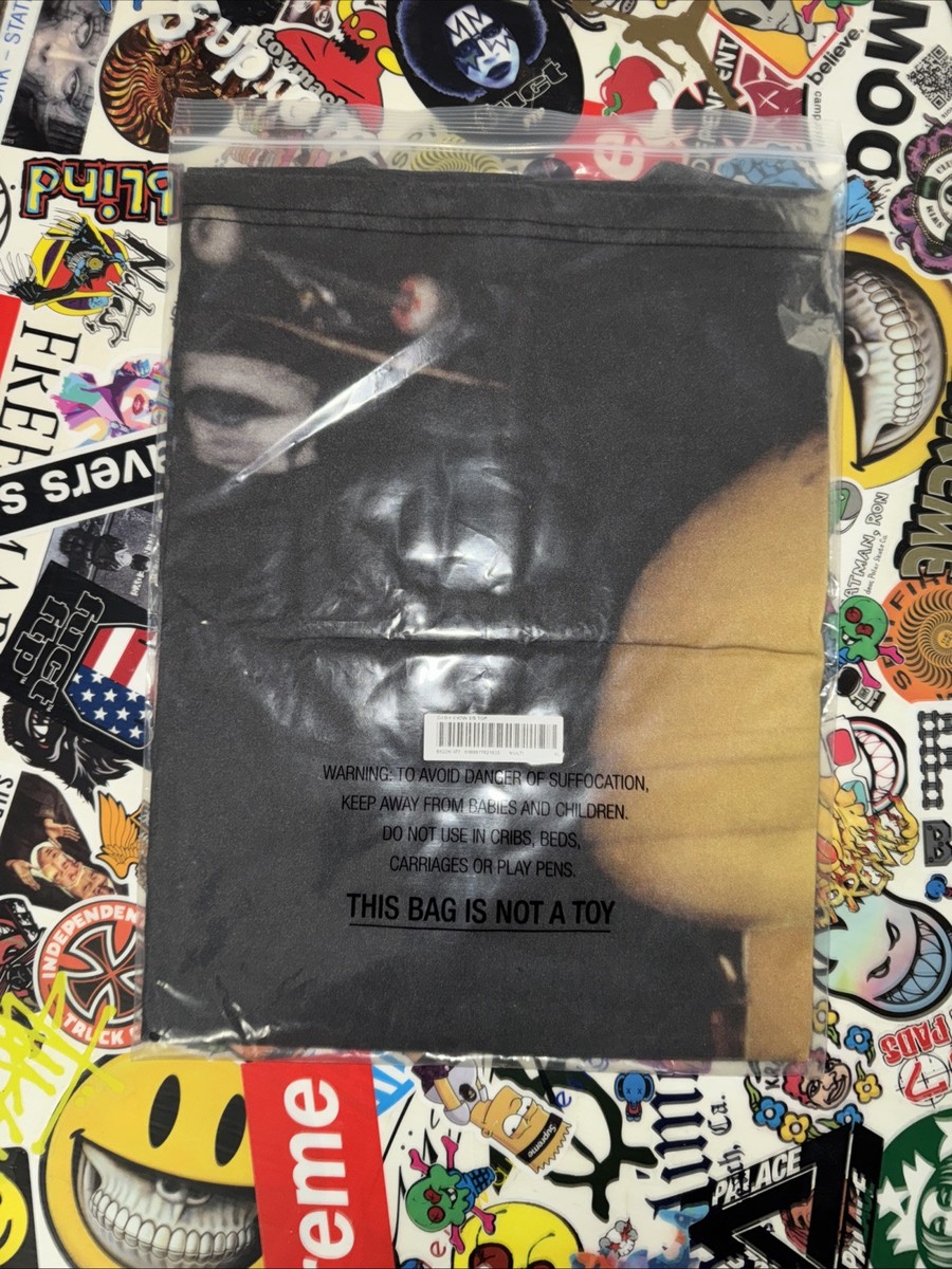 Supreme 2022 Dash Snow Skitching T Tee Shirt Size XL DEADSTOCK In