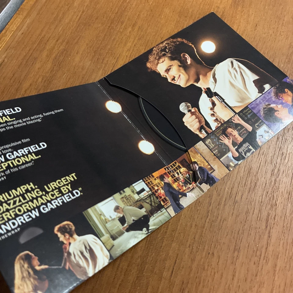 2021 Tick Tick Boom DVD Netflix FYC Awards Screener For Your Consideration Movie - Image 3 of 3