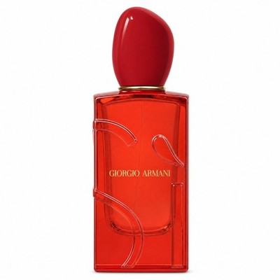Armani (Giorgio Armani) Sì Passione Red Musk Eau de Parfum Damen 100 ml
