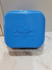 Fisher Price Fun With Food Bacon  Eggs Carton 1987 Vintage 2 Eggs Included