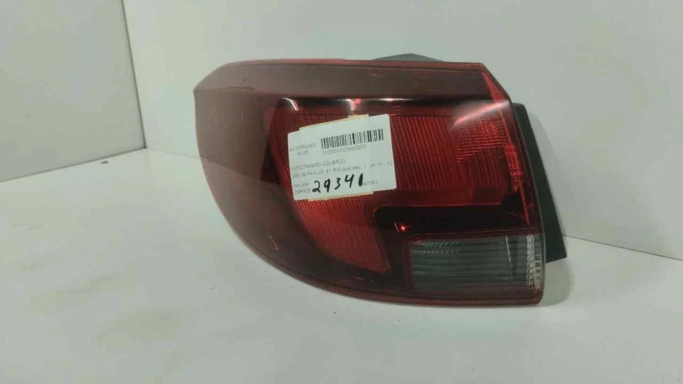 39077375 Piloto Trasero Izquierdo para OPEL ASTRA K BERLINA 5P Business 3880620 - Imagen 3 de 4