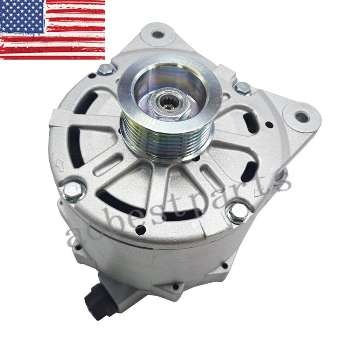 Bentley Continental 2006-2010 Alternator P/N 07C903021J