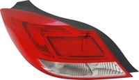 RüCkleuchte Links FüR Opel Insignia Limo 2008-2013 Heckleuchte RüCkleuchte