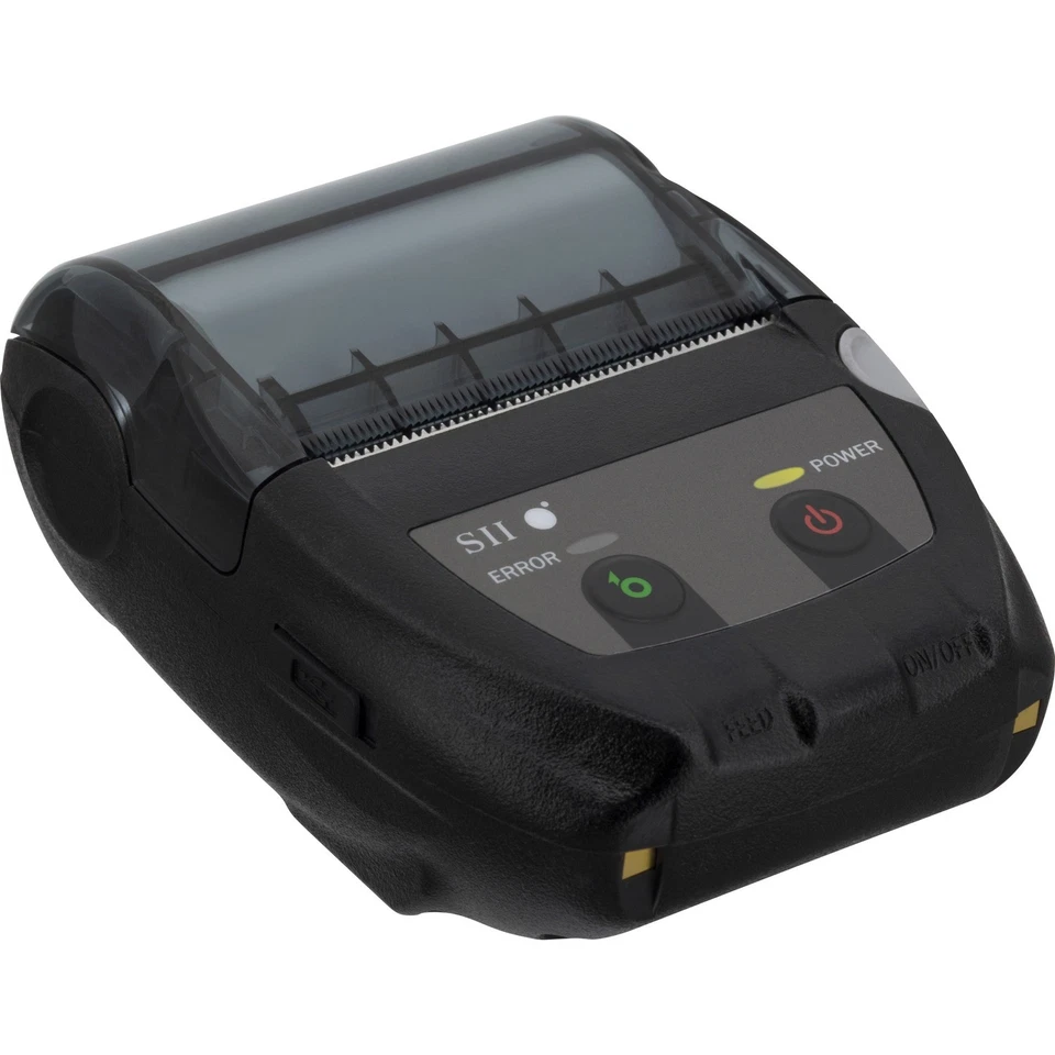 Seiko MP-B20 2" Mobile Printer - USB - Bluetooth (mp-b20-b02jk1-74) - Image 2 of 4