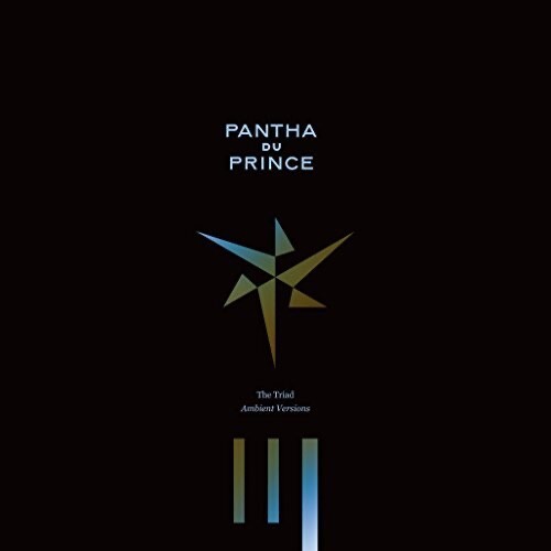 Pantha Du Prince - Triad Ambient Versions [NEW & SEALED] 12"" Vinyl