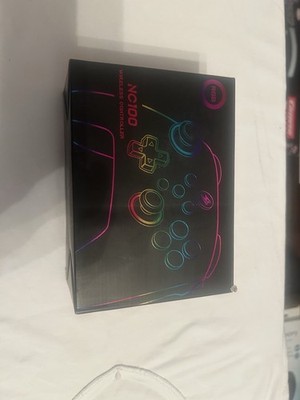 Wireless Controller NC100 RGB   Kabelloser Gaming-Controller  