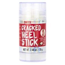 Onyx Professional Cracked Heel Repair Balm Stick for 2.46 Ounce Pack of 1