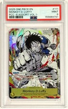 Monkey.D.Luffy (Premium Card Collection -6 assort vol.1-) OP10-111