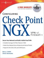 CONFIGURING CHECK POINT NGX VPN-1/FIREWALL-1 By Robert Stephens  Barry Stiefel