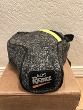 Canon EOS Rebel Camera Cover