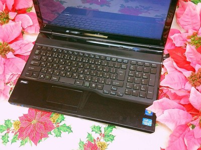 Fujitsu LifeBook Laptop Windows 11 Intel Pentium 15in Black SSD