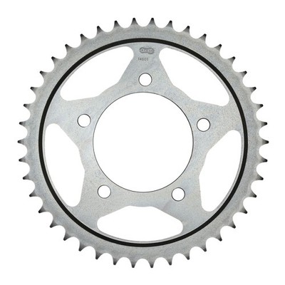AFAM Kettenrad STAHL #530 42 Zähne (für: Suzuki GSX-R 750 GR75A 85-87 )