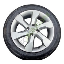 NISSAN NOTE N-TEC MK1 2009-2012 Alloy Wheel Single 185/55R16