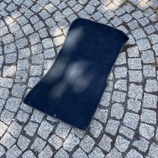 Mercedes W126 Fußmatte Bodenbelag Blau rechts 1266841829 280 380 500 SE SEL Mercedes W126 Fußmatte Bodenbelag Blau rechts 1266841829 280 380 500 SE SEL