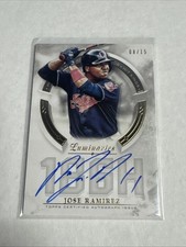 2018 Topps Luminaries Baseball Cards 19