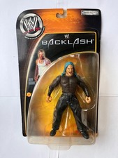 BNIB WWE JEFF HARDY JAKKS WRESTLING TOY ACTION FIGURE BACKLASH BCA SERIES