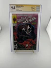 The Amazing Spider-Man #316 CGC 9.4 (looks like a 9.8-see description) Signed