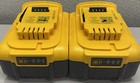 DeWalt 20V Battery 4Ah 2-Pack DCB204-2 — photo 1