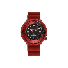 Seiko Prospex SNE581P1 Solar Silicon Red Limited 500PCS Number 500/500 2