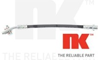 NK 854771 Bremsschlauch Hinterachse Hinten FüR Audi