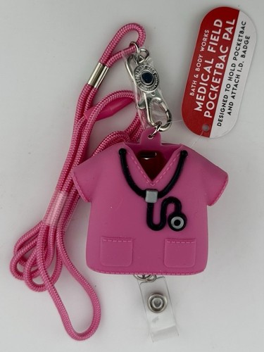 Bath & Body Works Pocketbac Holder for Hand Sanitizer NEW FALL WINTER U Choose 1 - Picture 63 of 98