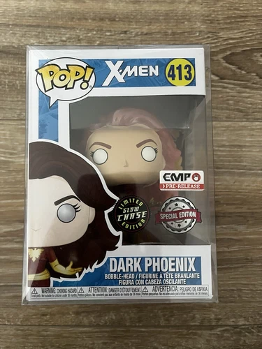Funko Pop, X-Men, Dark Phoenix 413 Chase