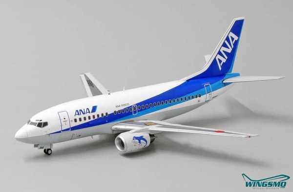 Jc Wings All Nippon Airways Boeing 737-500 JA8195 EW2735003-image