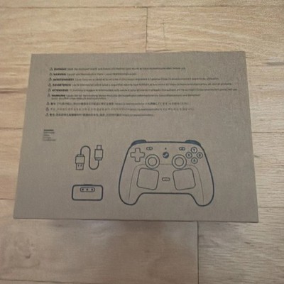 New 2026 Valve Steam Controller, Sealed, In-Hand, Ready to Ship | eBay
