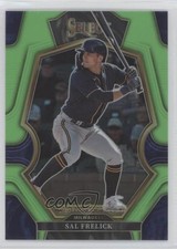 2023 Panini Select Premier Level Neon Green Prizm 46/75 Sal Frelick #133 1b8