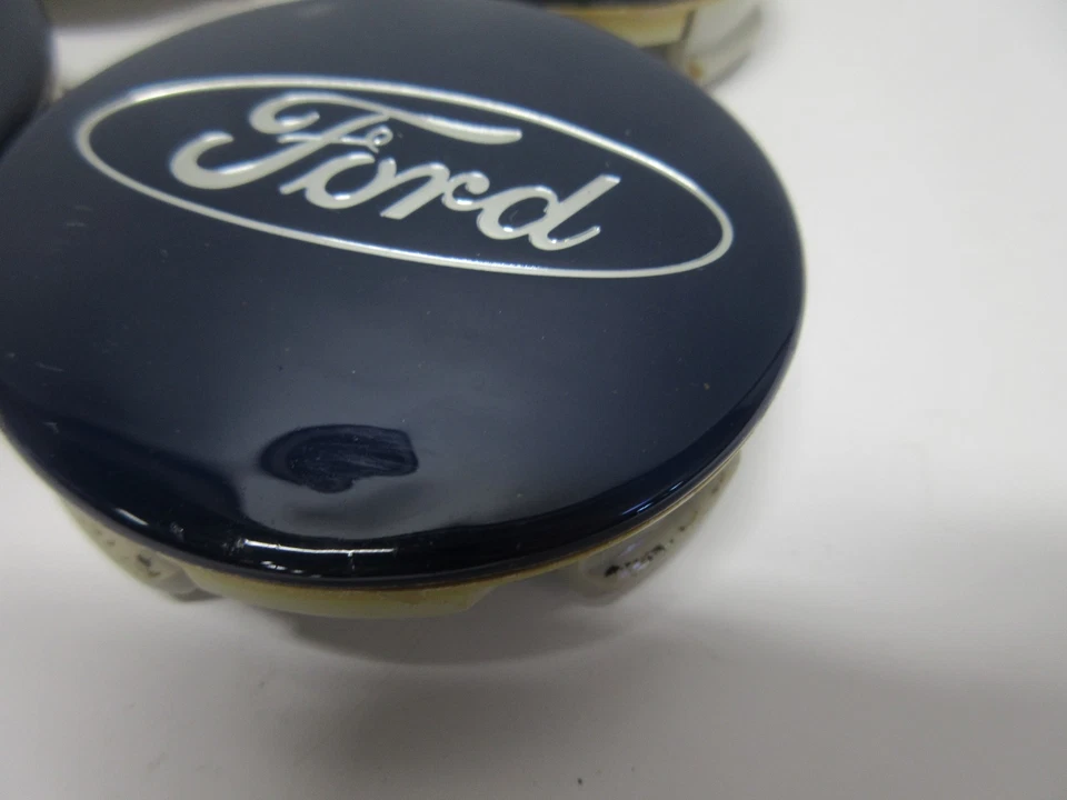 Комплект из 4 центральных колпаков для Ford F150, Expedition Taurus 2015-2023 детали No FL34-1A096-BA - Изображение 2 из 4