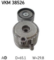 SKF Riemenspanner, Keilrippenriemen VKM 38526 FüR MERCEDES-BENZ