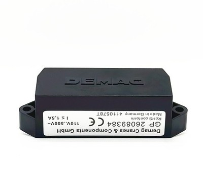 1PC 110V..500V~ I 1.5A Cranes & Components GmbH GP 26089384 brake #qo